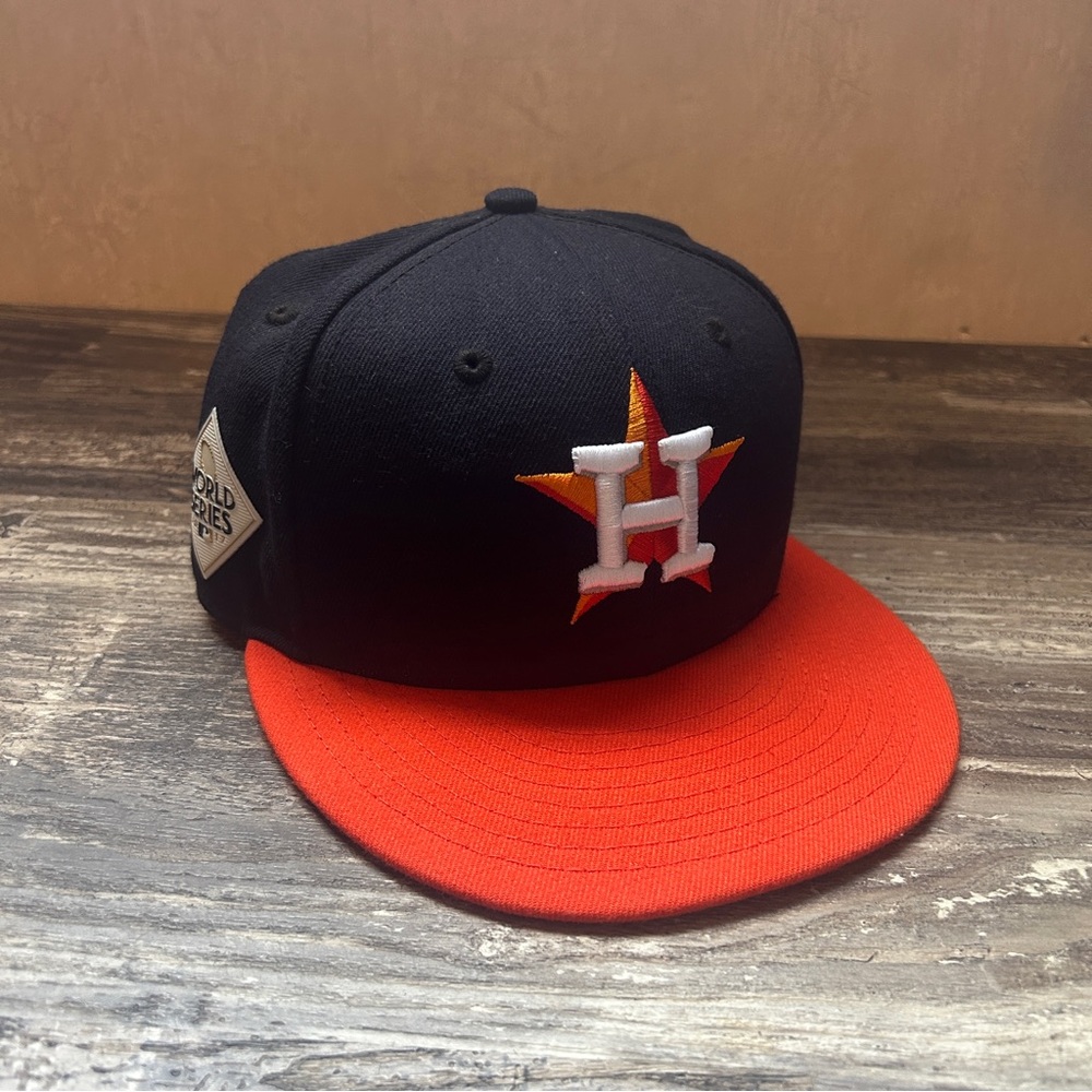 Houston Astros Baseball Hat 7 1/8